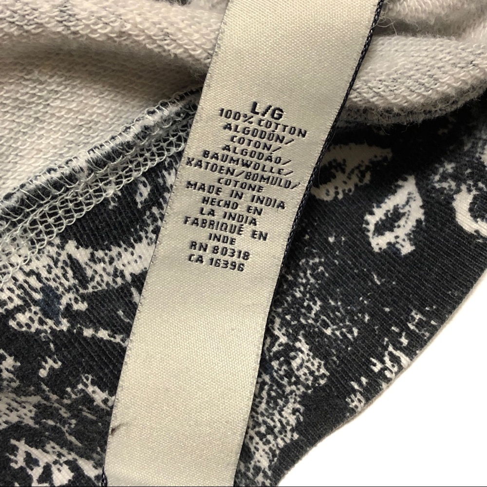 Lucky Brand Full Zip Hoodie - Picture 4 of 8